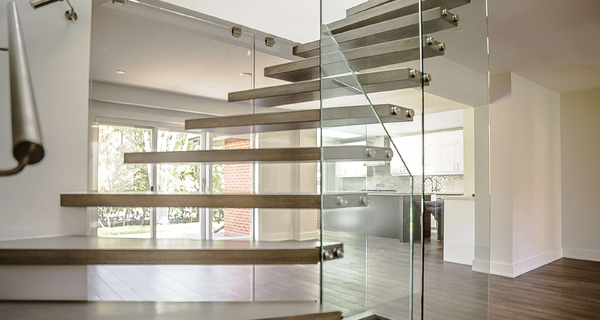 Berman Stairs inc custom staircase design install build stairs ON